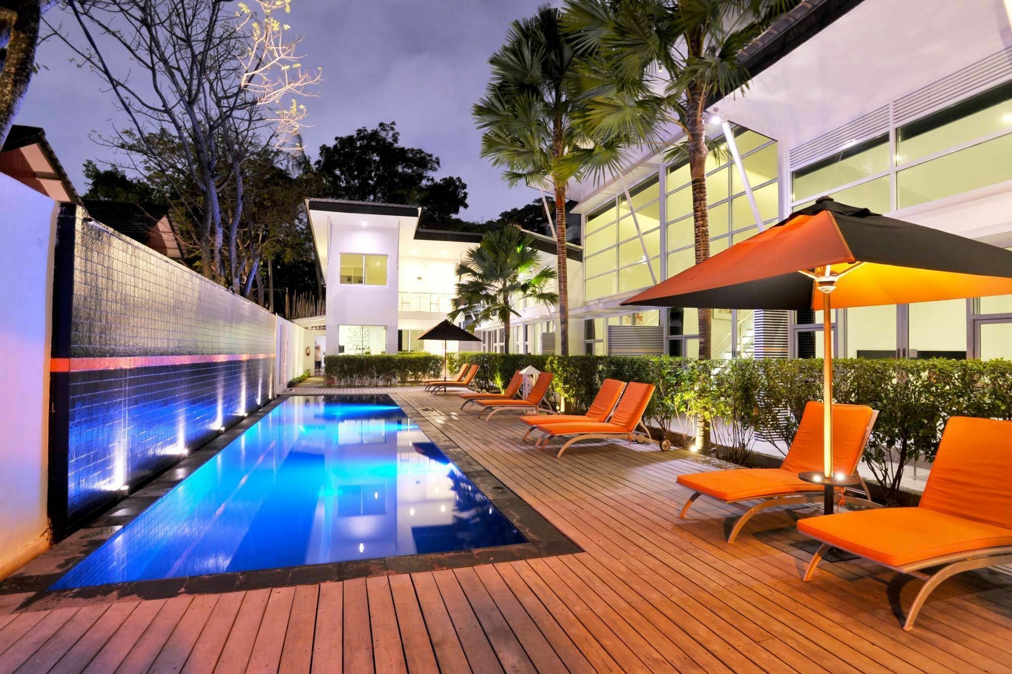Bali Yarra Villas - Seminyak Exterior foto
